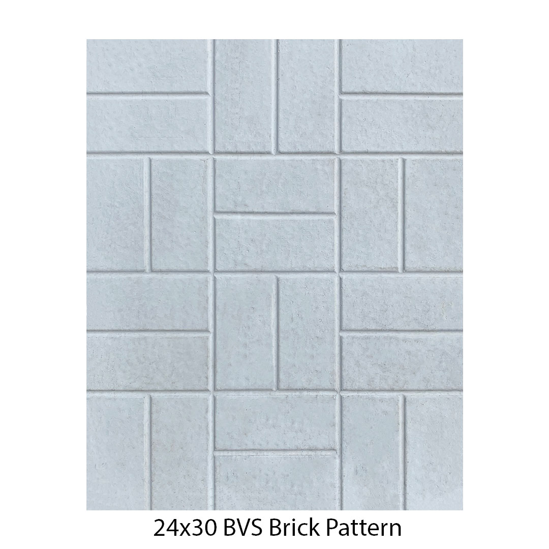 BVS precast patio slabs