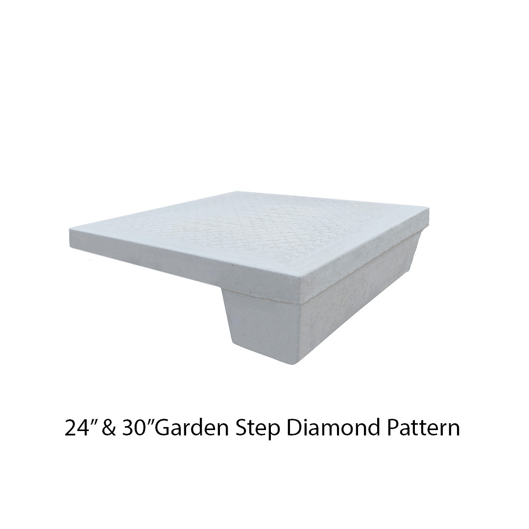BVS garden step