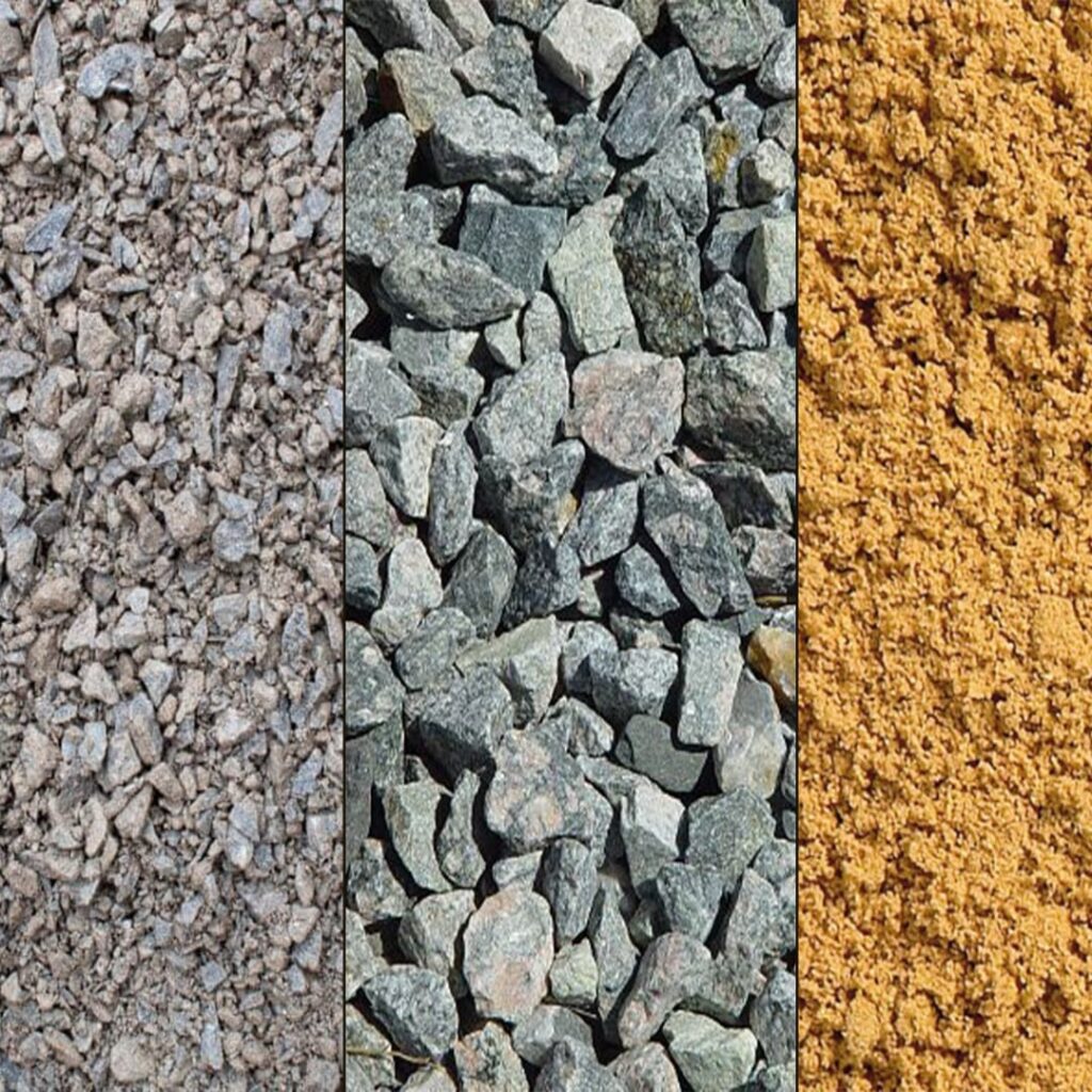 1080 aggregates