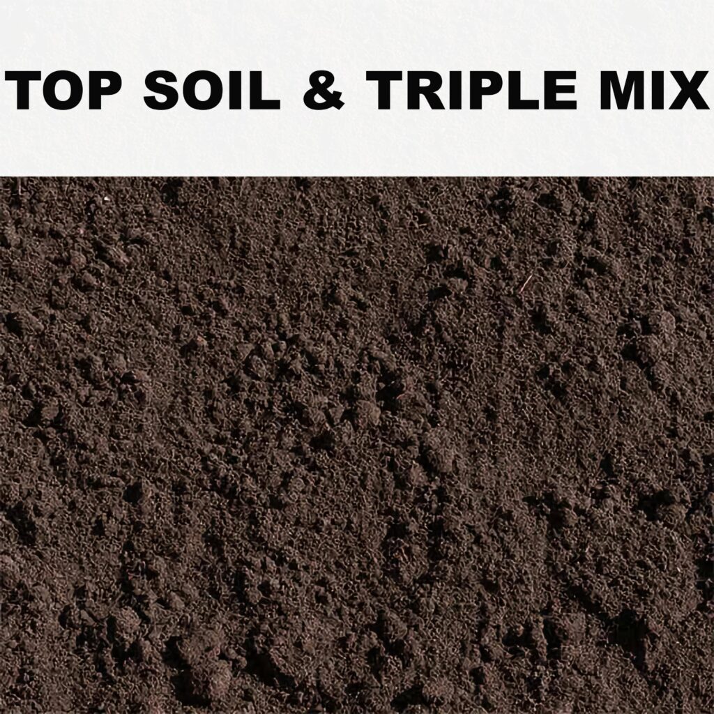 TOP SOIL & TRIPLEMIX