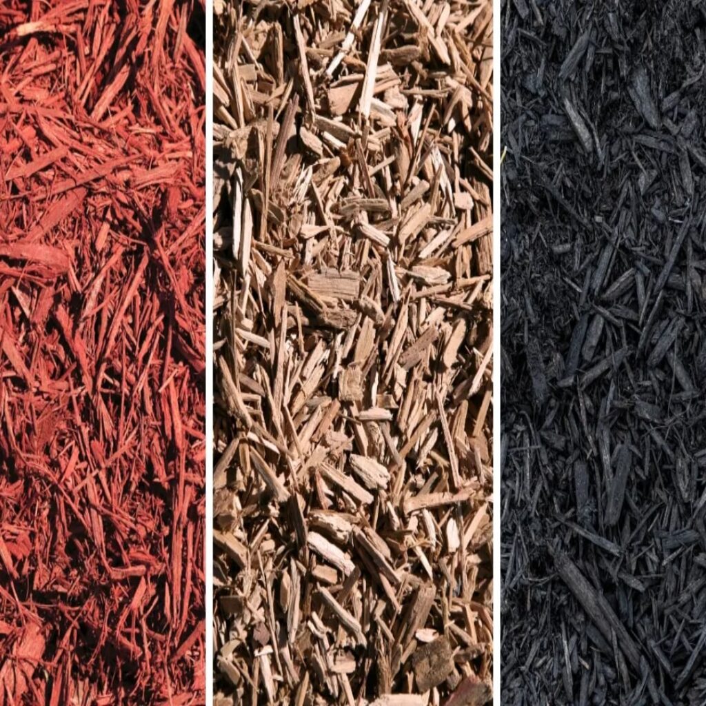mulches
