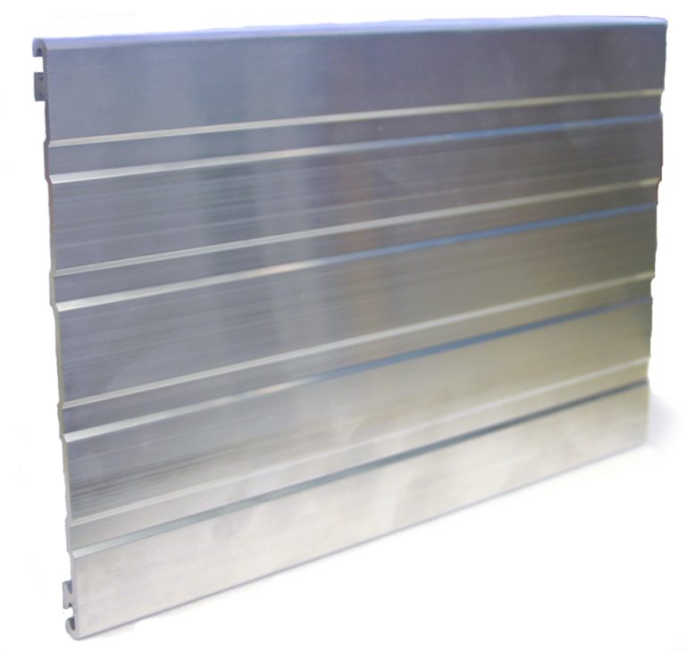 Permaloc CleanLine XL aluminum landscape edging