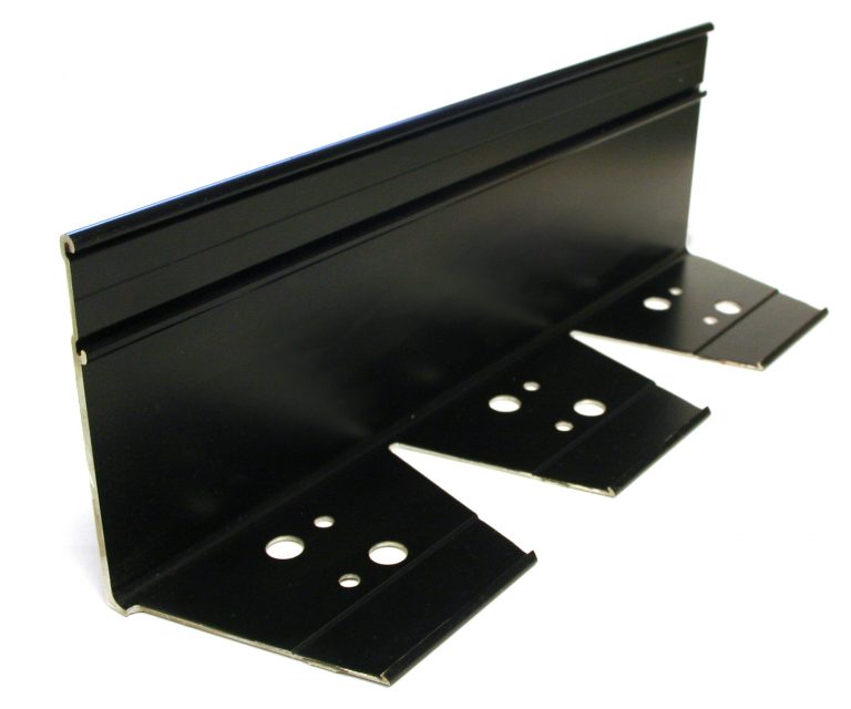 Permaloc AsphaltEdge aluminum asphalt restraint