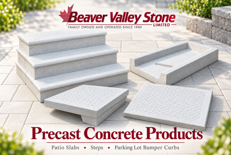 BVS precast concrete products