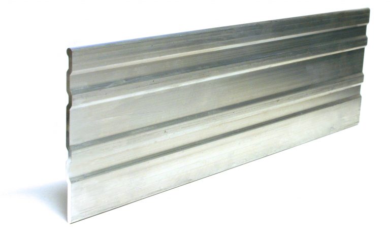 Permaloc CleanLine aluminum landscape edging