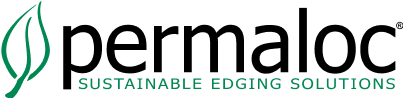 Permaloc Sustainable Edging Solutions logo